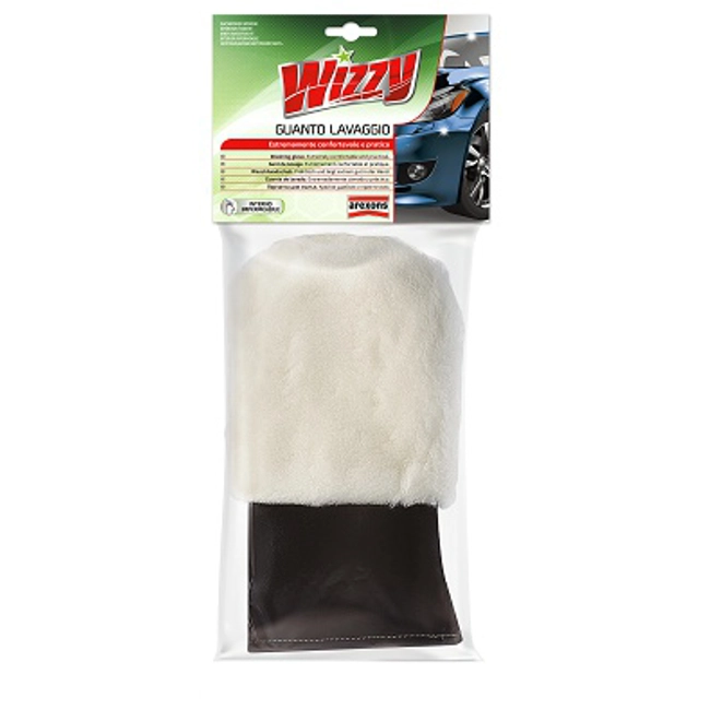 Vendita online Guanto lavaggio Wizzy